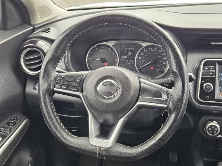 Nissan Kicks Kicks 1.6 año 2022