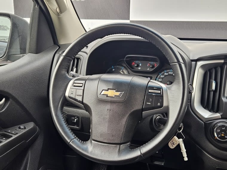 Chevrolet Colorado Z71 At 4x4 año 2022