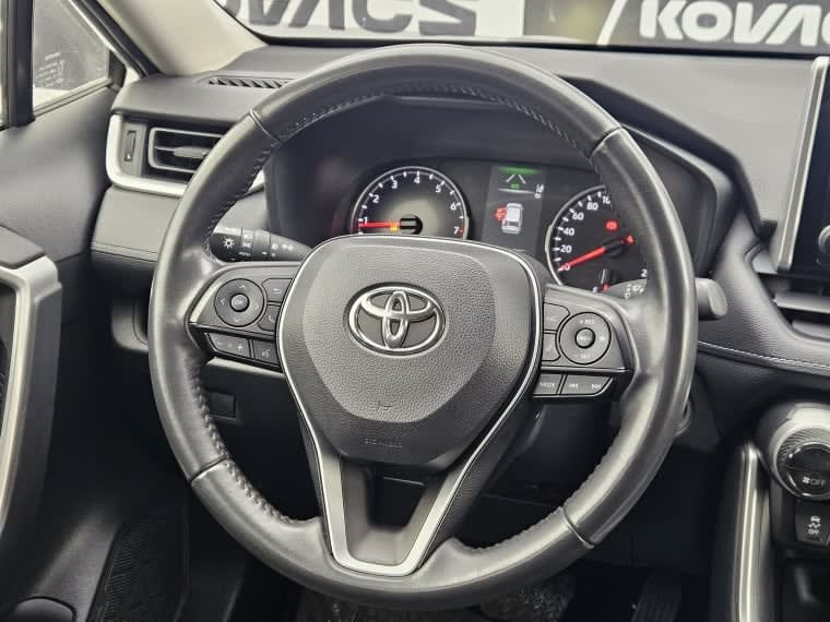 Toyota Rav4 2.0 Xle Safety Sense At año 2023