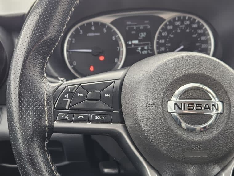 Nissan Kicks Kicks 1.6 año 2022