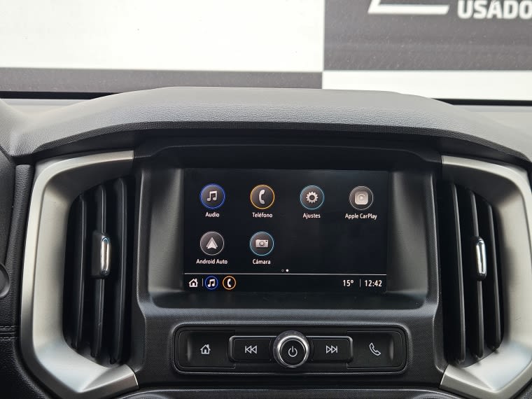 Chevrolet Colorado Z71 At 4x4 año 2022