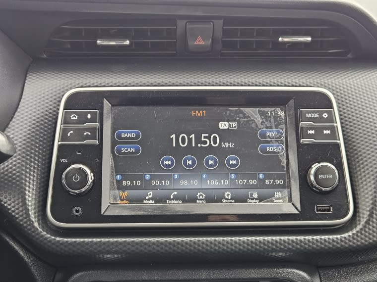 Nissan Kicks Kicks 1.6 año 2022