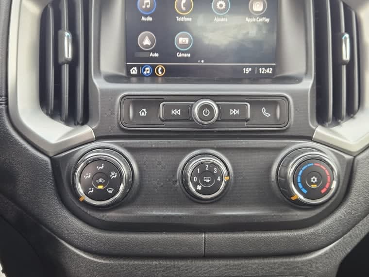 Chevrolet Colorado Z71 At 4x4 año 2022