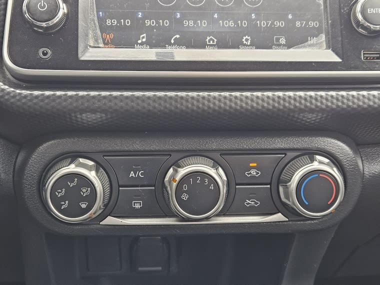 Nissan Kicks Kicks 1.6 año 2022