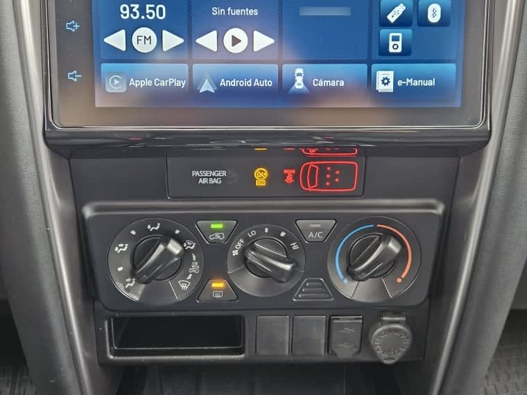 Toyota Fortuner 2.7 Aut año 2021