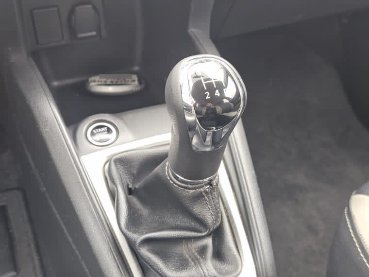 Nissan Kicks Kicks 1.6 año 2022