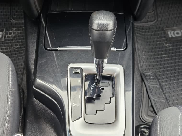 Toyota Fortuner 2.7 Aut año 2021
