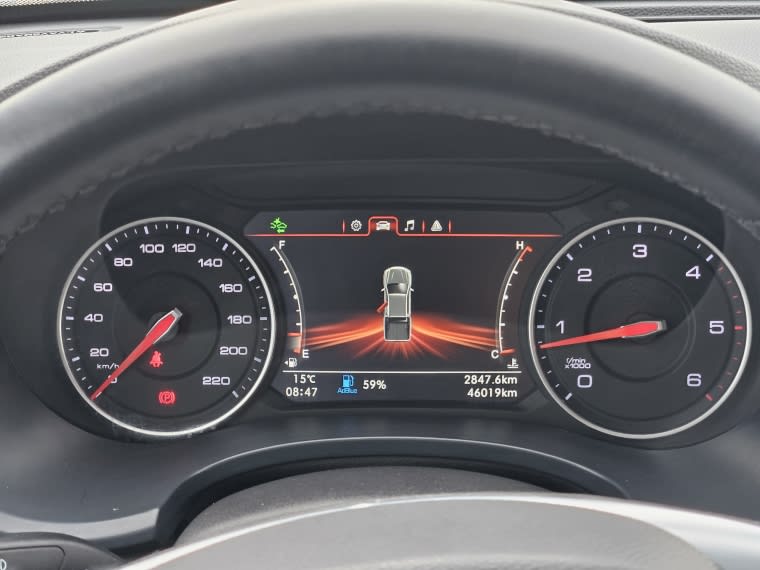 Foton G7 2.0 Lite Mt Diesel año 2024
