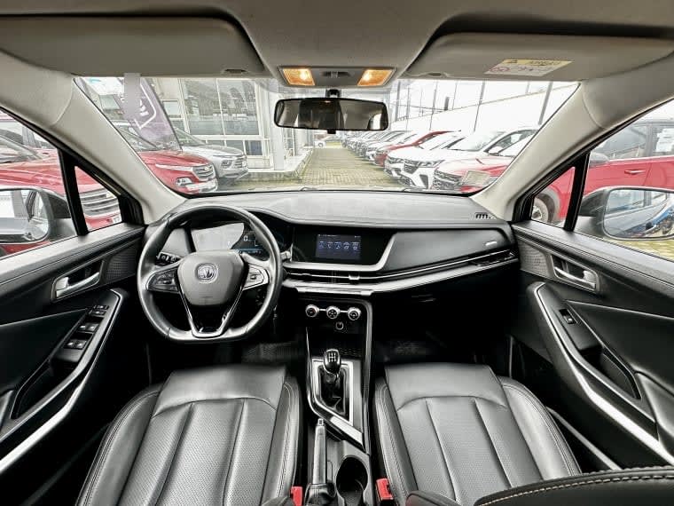Changan Cs15 1.5 Mt año 2023
