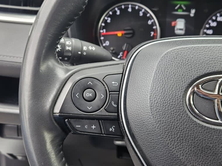 Toyota Rav4 2.0 Xle Safety Sense At año 2023