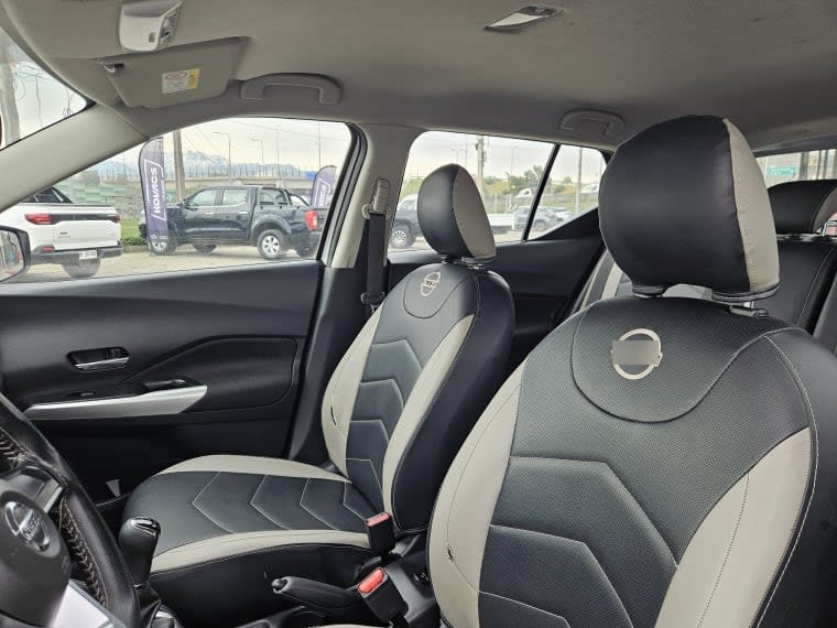 Nissan Kicks Kicks 1.6 año 2022