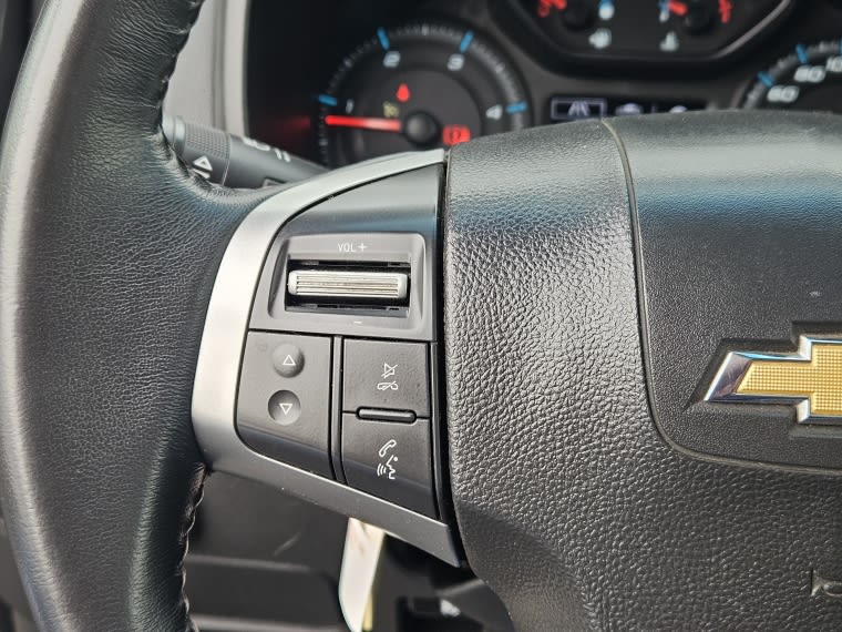 Chevrolet Colorado Z71 At 4x4 año 2022