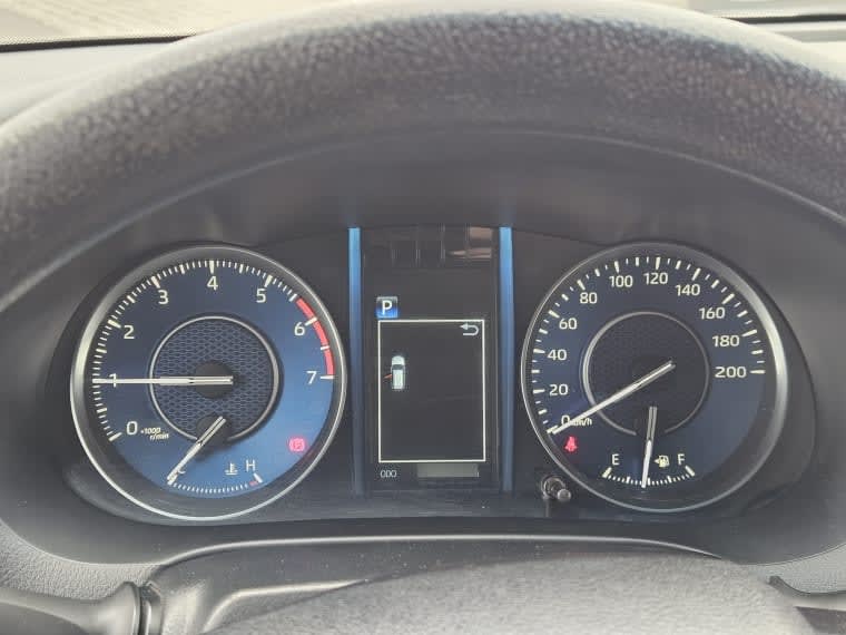 Toyota Fortuner 2.7 Aut año 2021