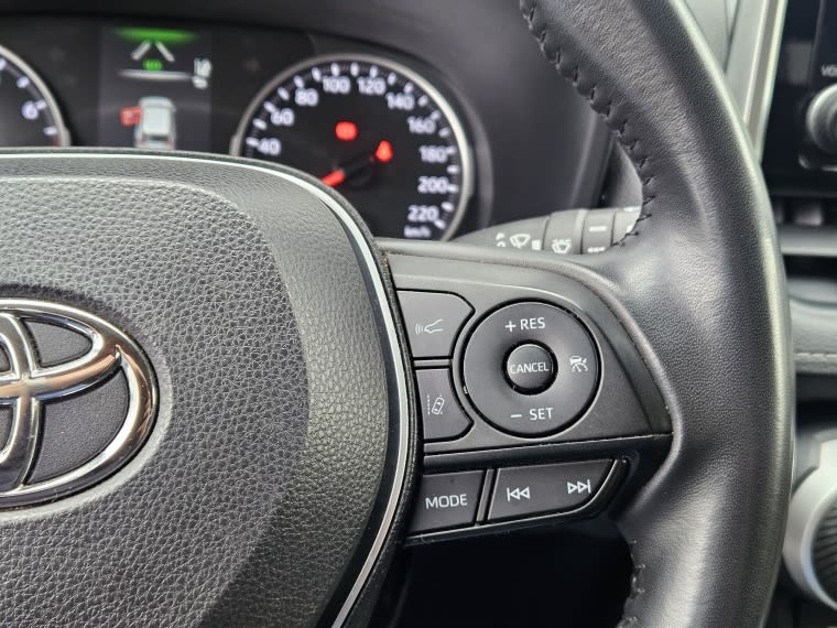 Toyota Rav4 2.0 Xle Safety Sense At año 2023