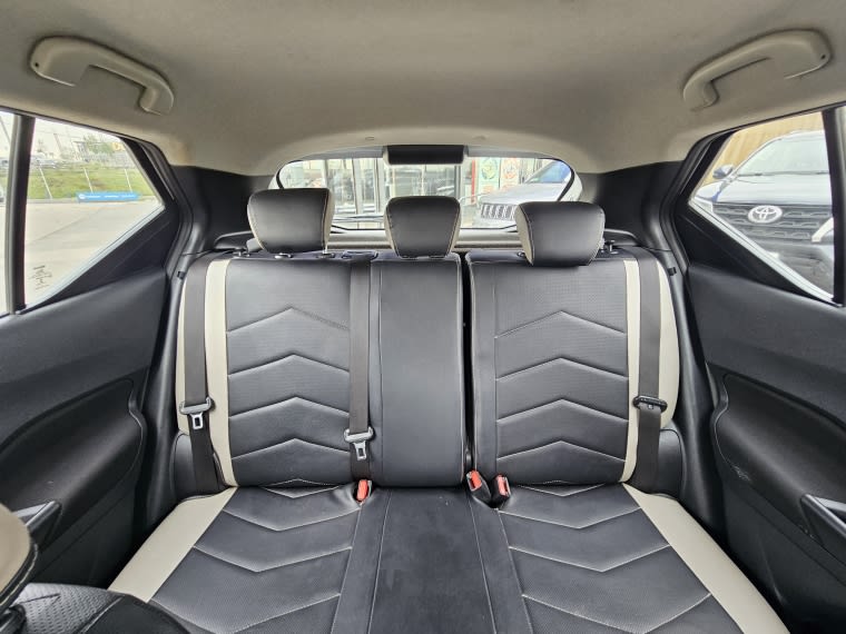 Nissan Kicks Kicks 1.6 año 2022