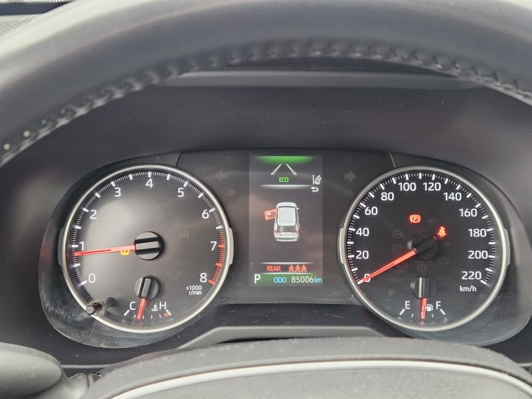 Toyota Rav4 2.0 Xle Safety Sense At año 2023