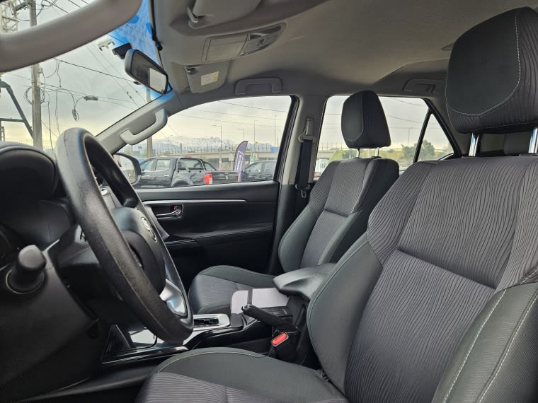 Toyota Fortuner 2.7 Aut año 2021