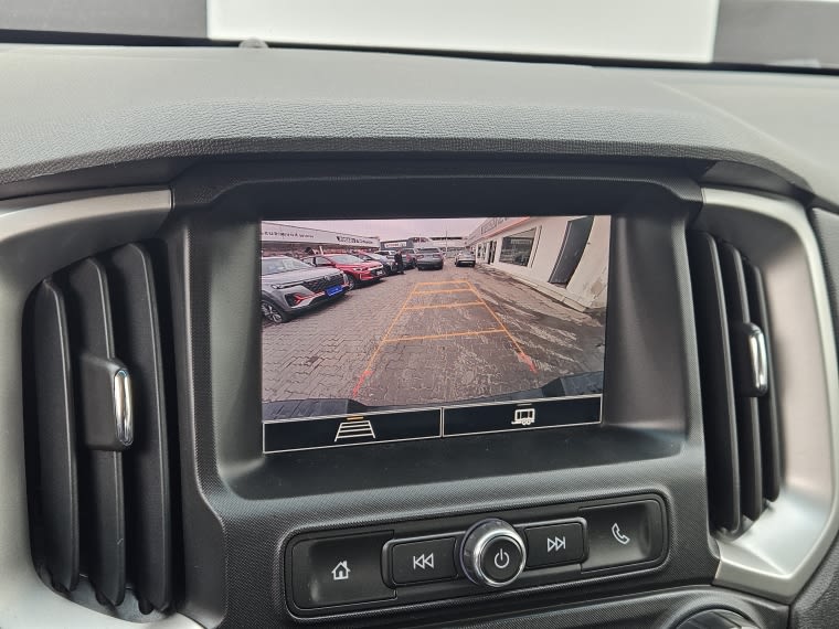 Chevrolet Colorado Z71 At 4x4 año 2022