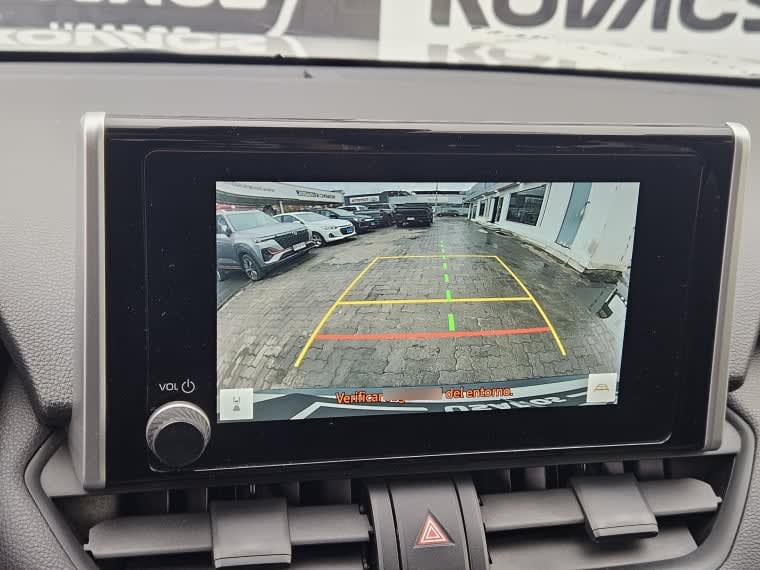 Toyota Rav4 2.0 Xle Safety Sense At año 2023