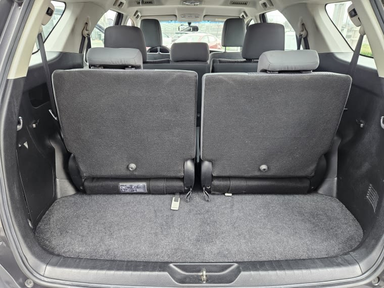 Toyota Fortuner 2.7 Aut año 2021