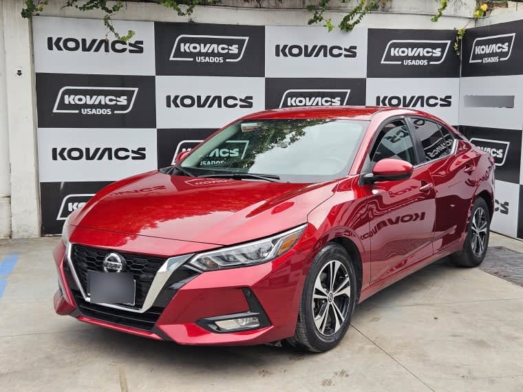 Nissan Sentra 2.0 Advance Mt año 2022