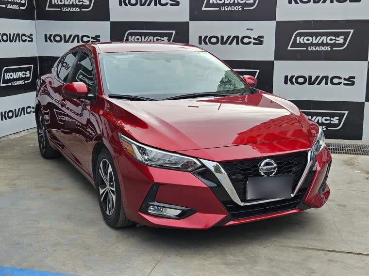 Nissan Sentra 2.0 Advance Mt año 2022