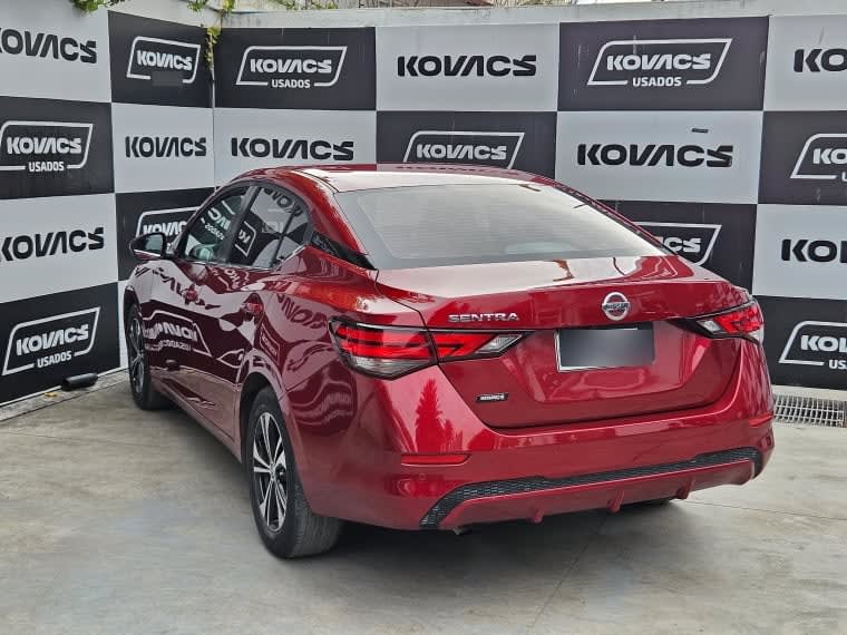 Nissan Sentra 2.0 Advance Mt año 2022