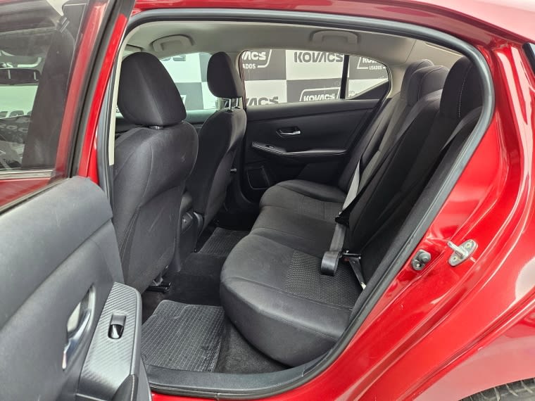 Nissan Sentra 2.0 Advance Mt año 2022