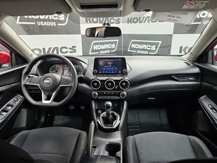 Nissan Sentra 2.0 Advance Mt año 2022