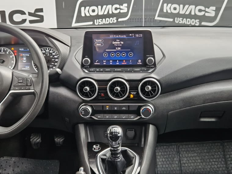 Nissan Sentra 2.0 Advance Mt año 2022