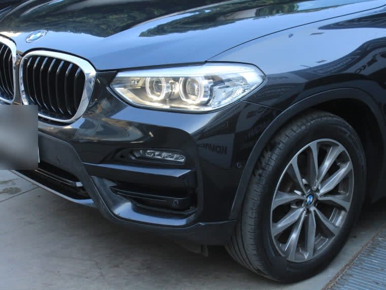 BMW X3 2.0d Xdrive At año 2021