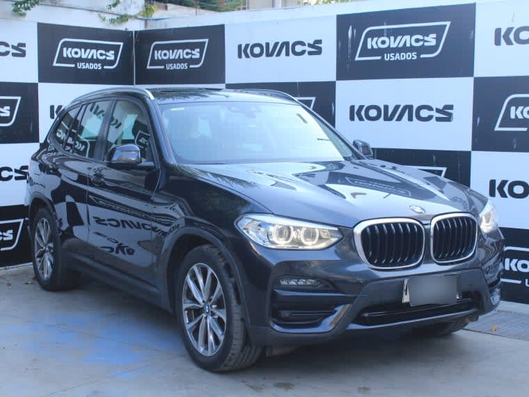 BMW X3 2.0d Xdrive At año 2021