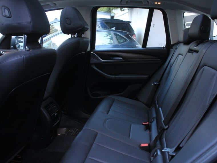 BMW X3 2.0d Xdrive At año 2021