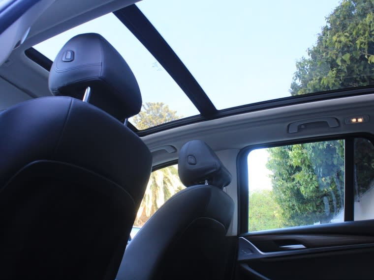 BMW X3 2.0d Xdrive At año 2021
