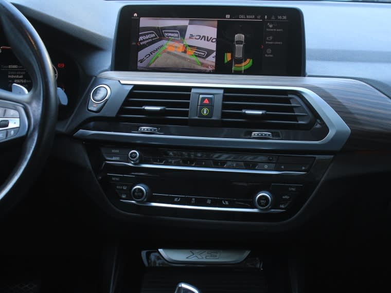 BMW X3 2.0d Xdrive At año 2021