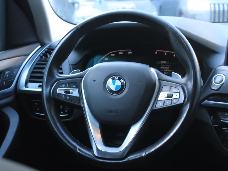 BMW X3 2.0d Xdrive At año 2021