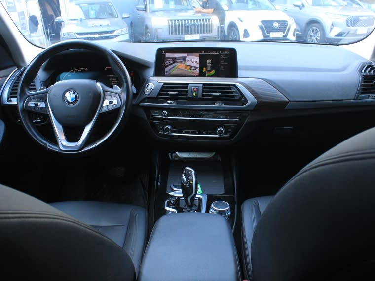 BMW X3 2.0d Xdrive At año 2021