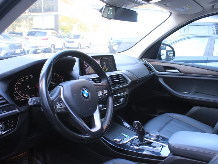 BMW X3 2.0d Xdrive At año 2021