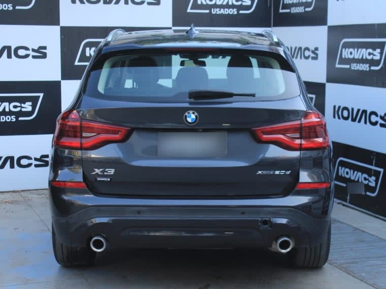 BMW X3 2.0d Xdrive At año 2021