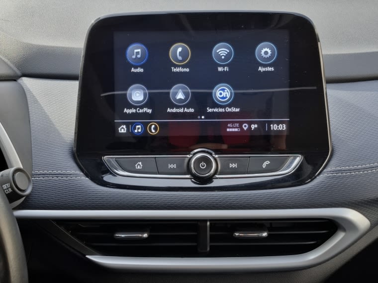 Chevrolet Tracker 1.2t Premier At año 2024
