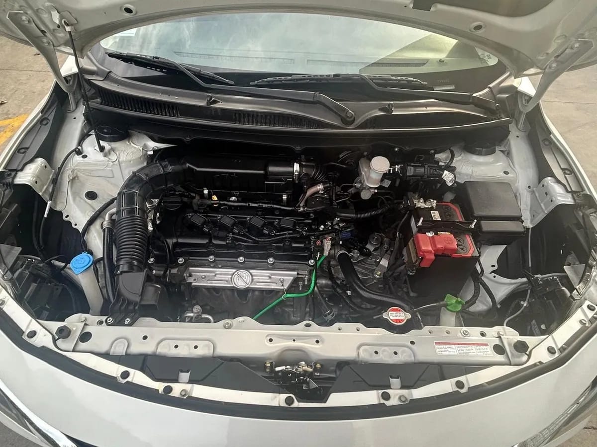 Suzuki Baleno 1.5 Gls Mt año 2025