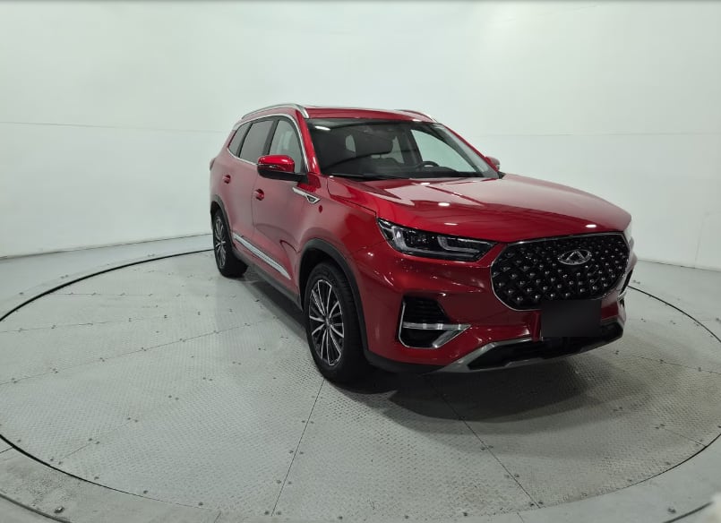 CHERY TIGGO 8 1.6 Pro Glx At año 2022
