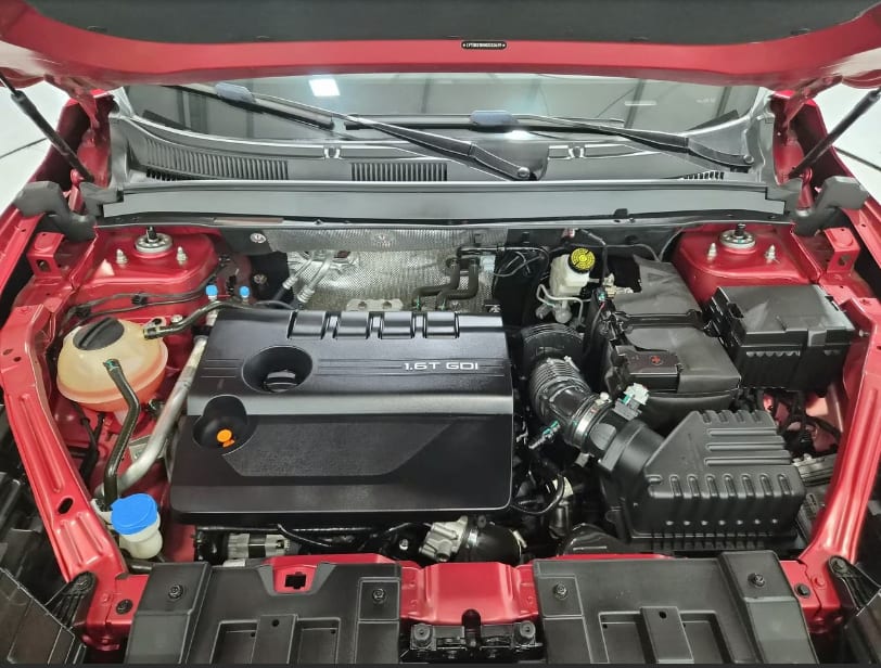 CHERY TIGGO 8 1.6 Pro Glx At año 2022