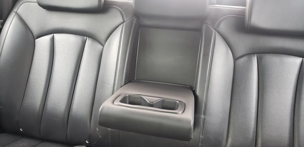 SSANGYONG MUSSO 2.2 Mt 4x4 Diesel año 2019