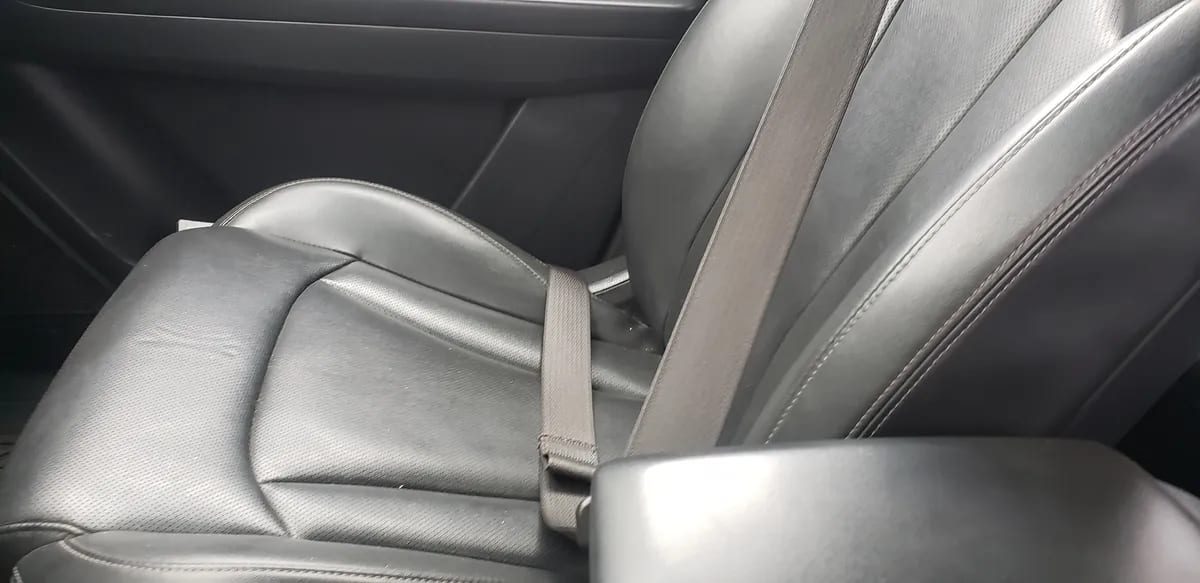 SSANGYONG MUSSO 2.2 Mt 4x4 Diesel año 2019