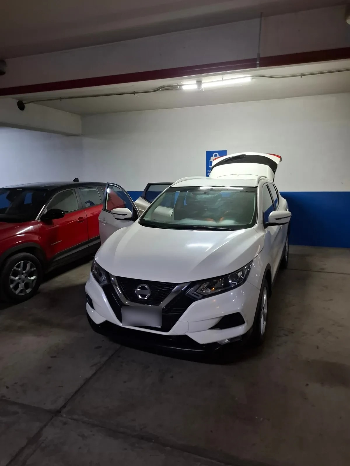 NISSAN QASHQAI 2.0 Advance Mt año 2020