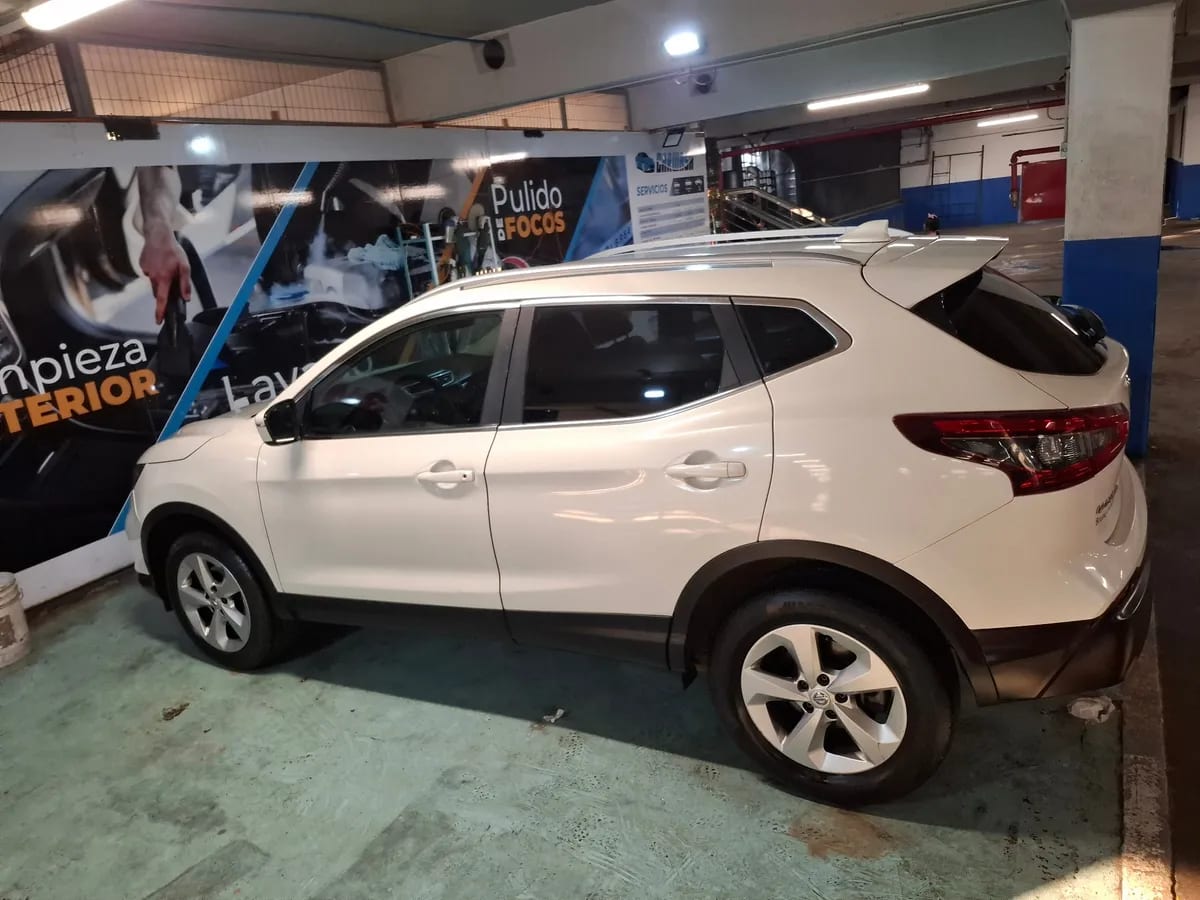 NISSAN QASHQAI 2.0 Advance Mt año 2020