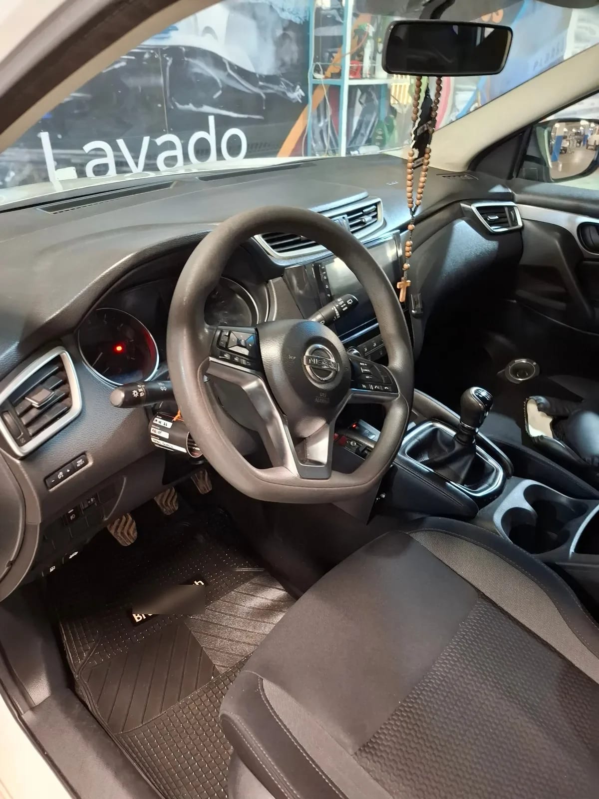 NISSAN QASHQAI 2.0 Advance Mt año 2020