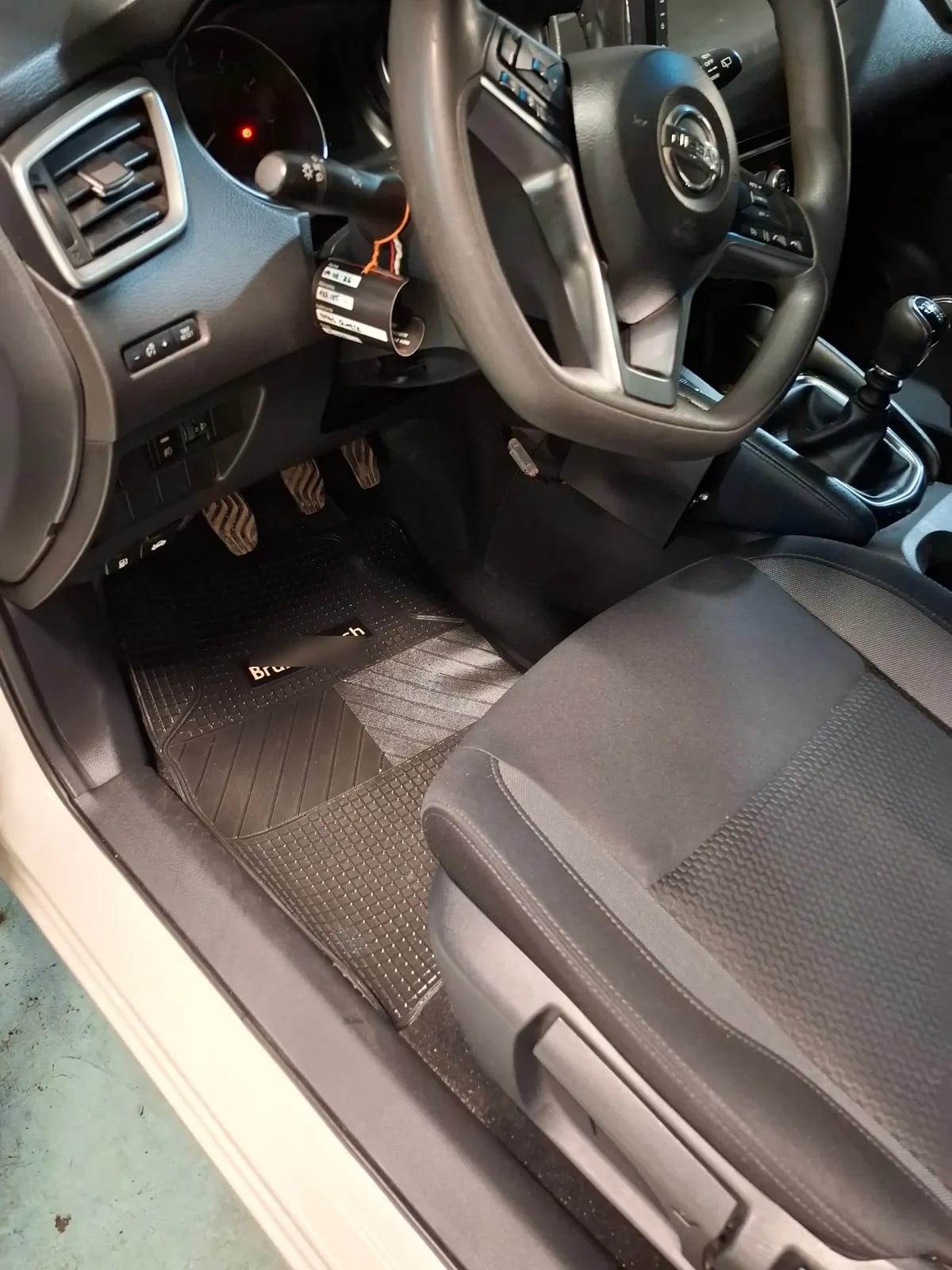 NISSAN QASHQAI 2.0 Advance Mt año 2020