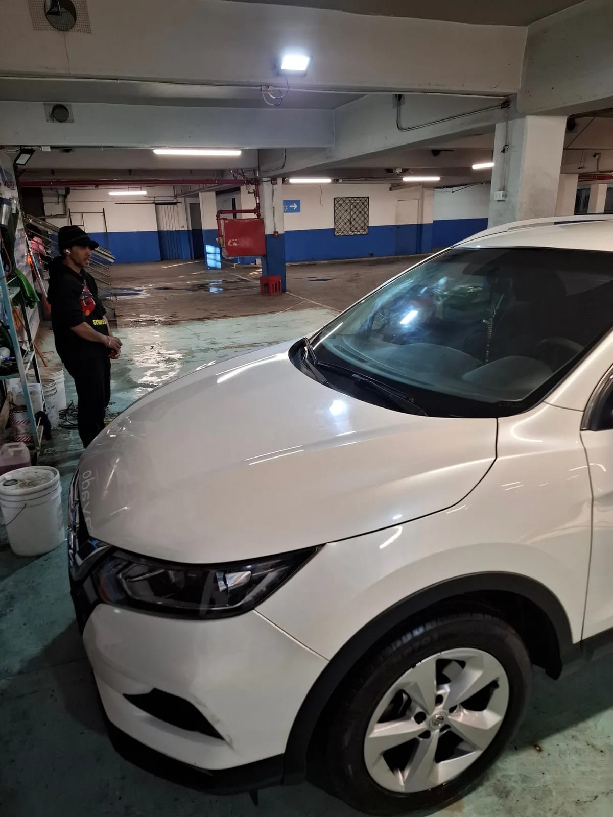 NISSAN QASHQAI 2.0 Advance Mt año 2020